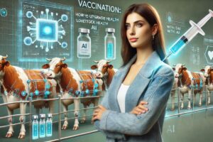 Read more about the article Vaccination: How to Upgrade Your Livestock Health with AI
